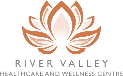 River Valley Healthcare & Wellness Centre Logo